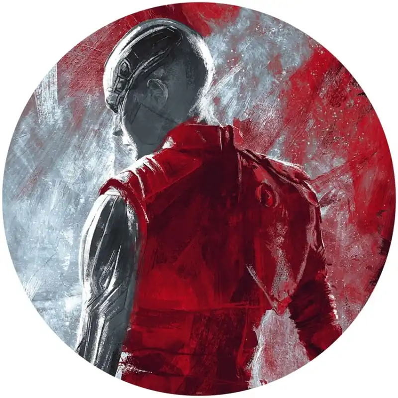 Nu Kopen Noordwand Komar Dots Behangcirkel Marvel - Avengers - Painting Nebula - DD1-053