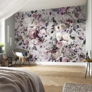 Komar Home; Komar Colours Fotobehang Lovely Blossoms - X7-1017 Speciale Aanbieding