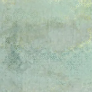 Noordwand Komar Ink Fotobehang Oriental Finery - INX4-060 Speciale Aanbieding