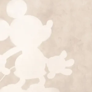 Beperkt Aanbod Komar Into Adventure Fotobehang Disney - Mickey Mouse - Contour - IADX4-052