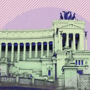 Speciale Aanbieding Komar Into Adventure Fotobehang Roma - IAX6-0042