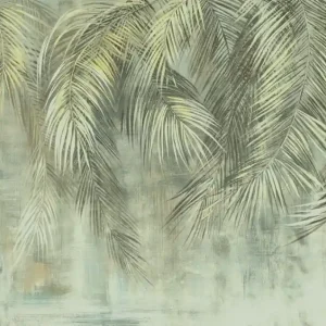 Komar Le Jardin Fotobehang Palm Fronds - LJX7-050 Exclusieve Aanbieding