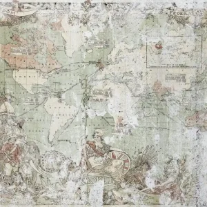 Noordwand Komar Pure Fotobehang Britisch Empire - P030-VD3 Tijdelijk Beschikbaar