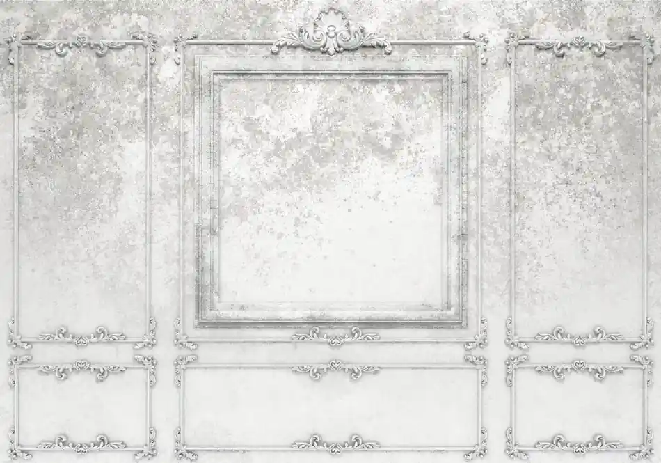 Koop Vandaag Noordwand Komar Raw Fotobehang Patina Panels - R4-044