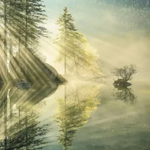 Noordwand Komar Stefan Hefele Fotobehang Indulgence of Beauty - SH018-vd2 Betrouwbaar