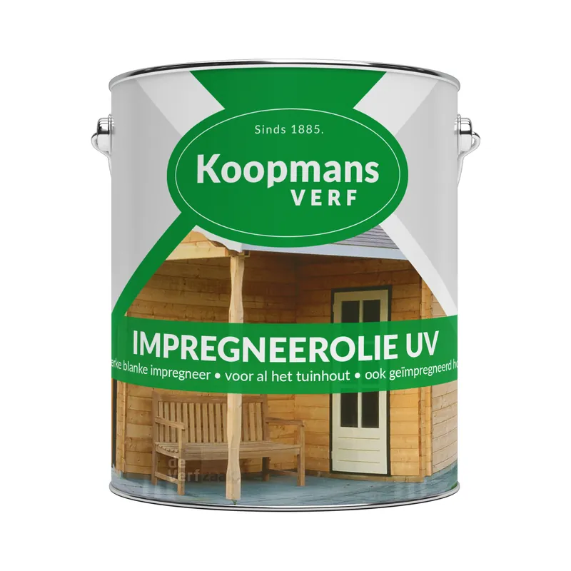 Koopmans Impregneerolie UV Aanbieding