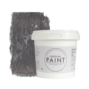 Beste Prijs L'Authentique Betonlookverf Basalt