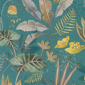 Livingwalls Famous Garden - 39348-3 Exclusieve Aanbieding