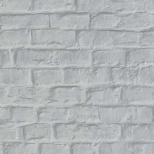 Betaalbaar Marburg Loft Behang met bakstenen print - 34167