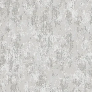 Meest Verkocht Galerie Lustre Behang met zilveren betonstructuur - SR28101