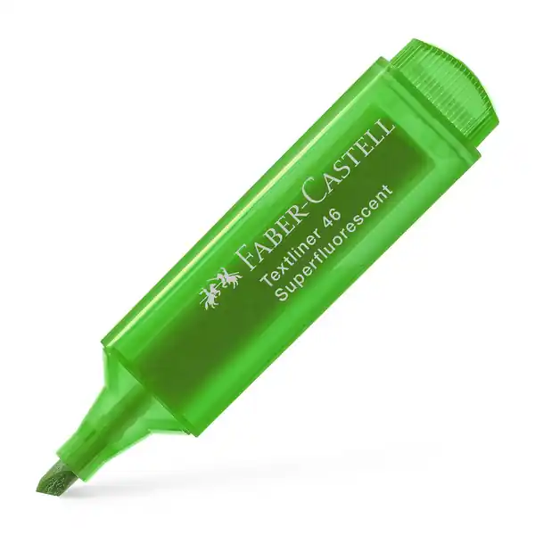 Korting Faber Castell Markeerstift - 1546 groen
