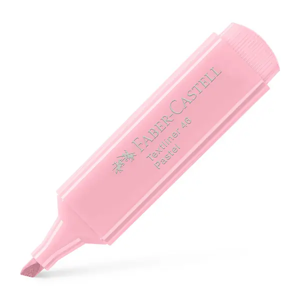 Faber Castell Markeerstift - 1546 pastel blush Betrouwbaar