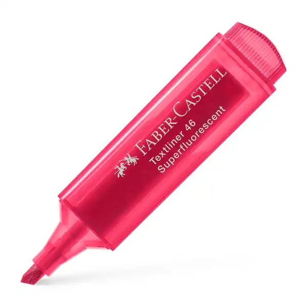 Faber Castell Markeerstift - 1546 rood Bestseller