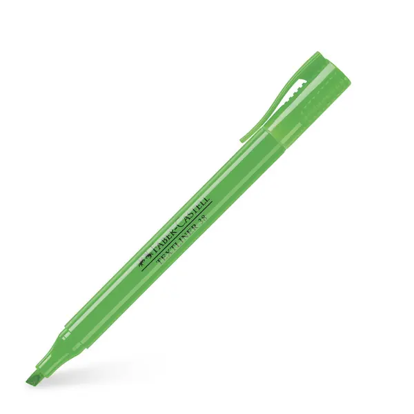 Faber Castell Markeerstift - 38 groen Laatste Kans