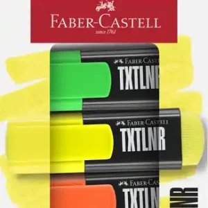 Faber Castell Markeerstift - mini neon Express Levering