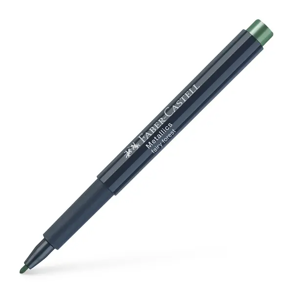 Faber Castell Marker Metallic - Fairy Forest Rechtstreeks Van De Fabrikant