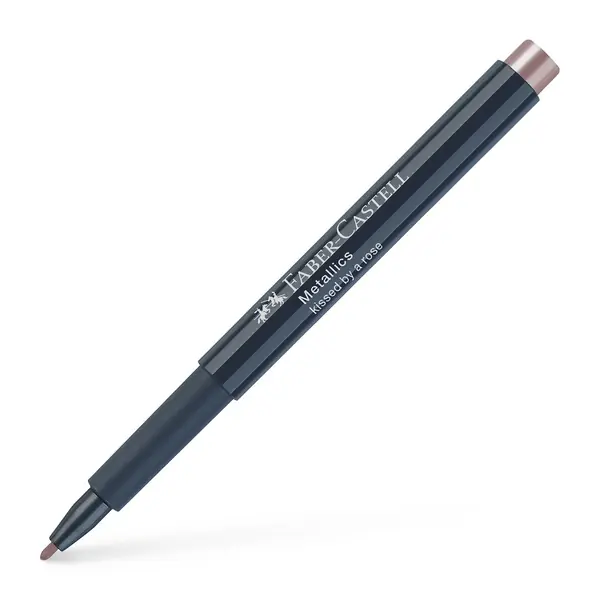 Superprijs Faber Castell Marker Metallic - Kissed by a rose