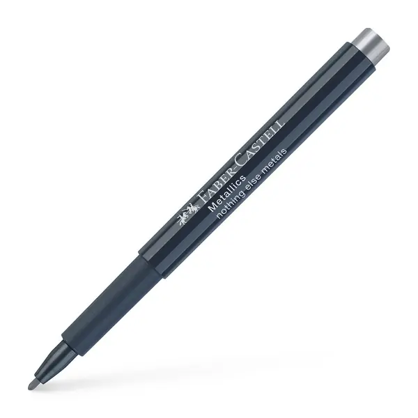 Faber Castell Marker Metallic - Nothing else metals Seizoensaanbieding