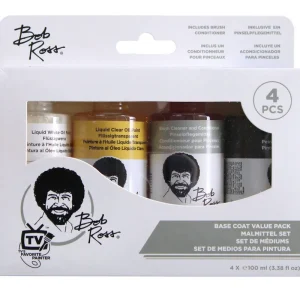 Must-Have Bob Ross Medium Basecoat Value Pack - 100ml