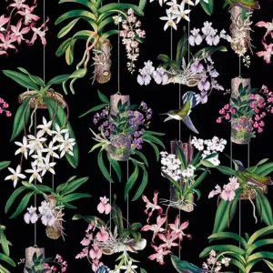 Novamur Mona Behang planten vogels - 81682 Dagaanbieding