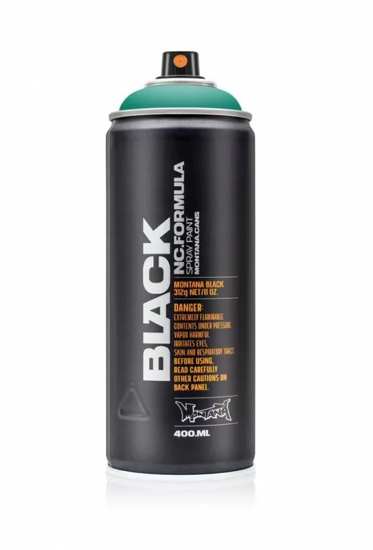 Montana Montana Black 400 ML Atlantis Flitsaanbieding