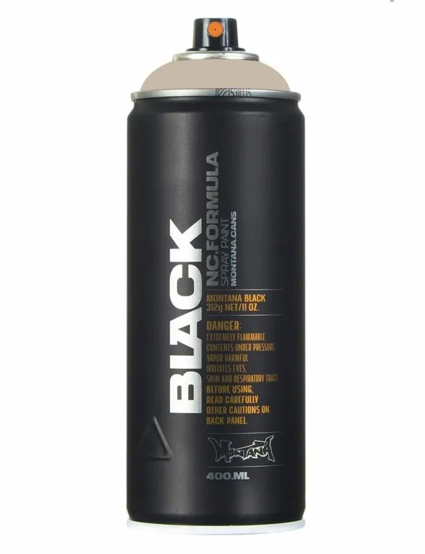 Direct Beschikbaar Montana Montana Black 400 ML Gambetta