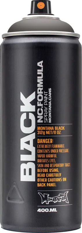 Montana Black 400 ml Slate Actieprijs