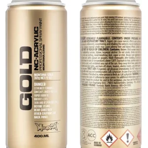 Actieprijs Montana Gold 400ML G7230 Buzzard