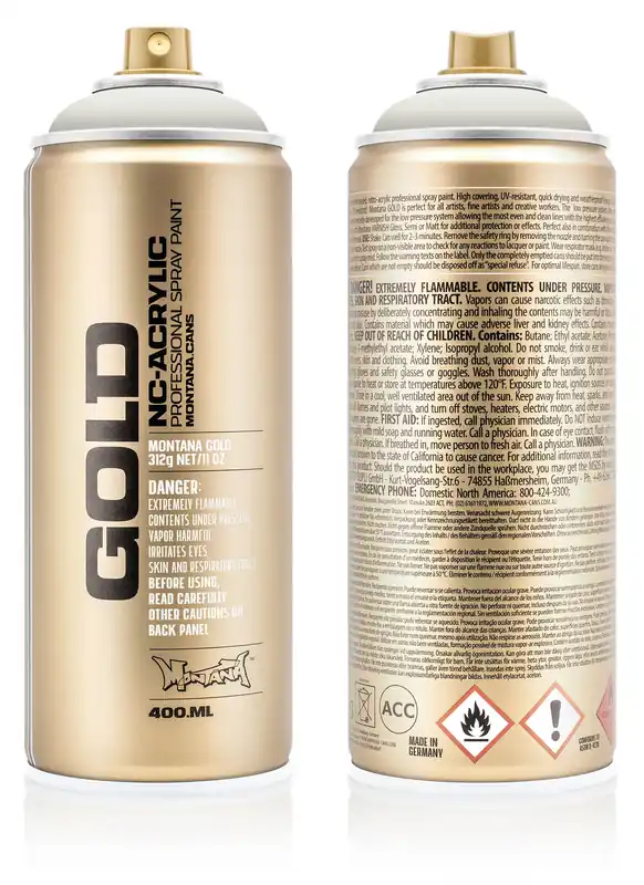 Actieprijs Montana Gold 400ML G7230 Buzzard