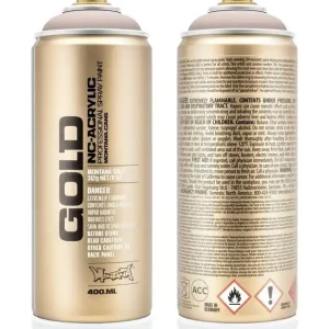 Montana Gold 400ML G8190 Flesh Gecertificeerd