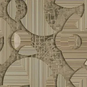 Muance Muance Fotobehang Bamboo gold - MU14078 Shop Nu