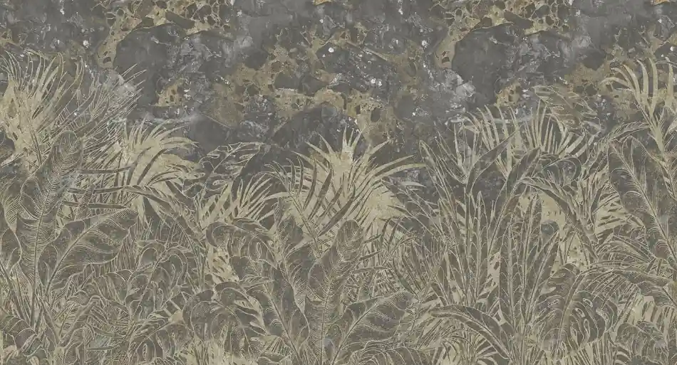 Muance Muance Fotobehang Fossilized - MU13072 Populair