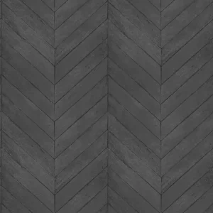 Nu Kopen Galerie Natural FX 2 Behang met houten visgraat planken - G67996
