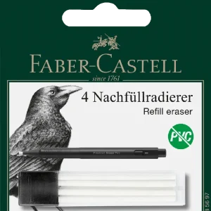 Beste Prijs Faber Castell Navulgummen