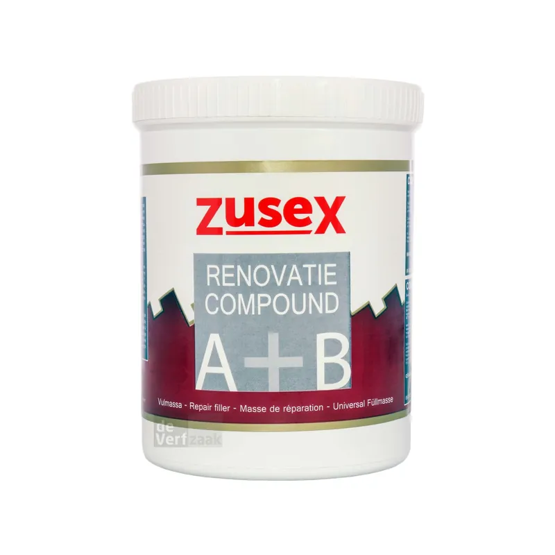 Gratis Retour Nelf Zusex Renovatiecompound