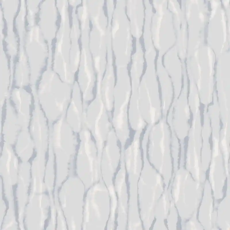 Hete Deal Galerie Atmosphere Behang blauw-zilver watercolor G78241