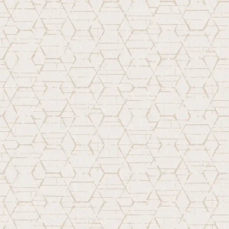 Fabrieksprijs Galerie Atmosphere Behang met grafische hexagons G78250