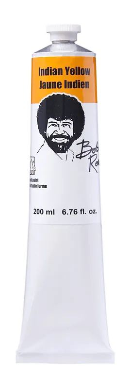 Bob Ross Olieverf Landscape - 200ml - Indian Yellow Laatste Versie