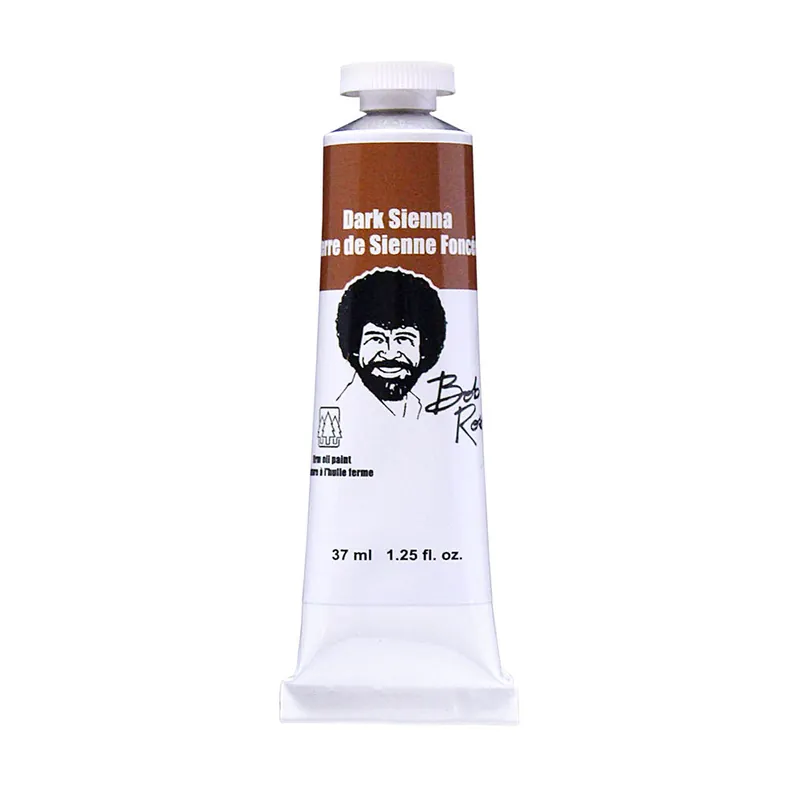 Express Levering Bob Ross Olieverf Landscape - 37ml - Blister Dark Sienna