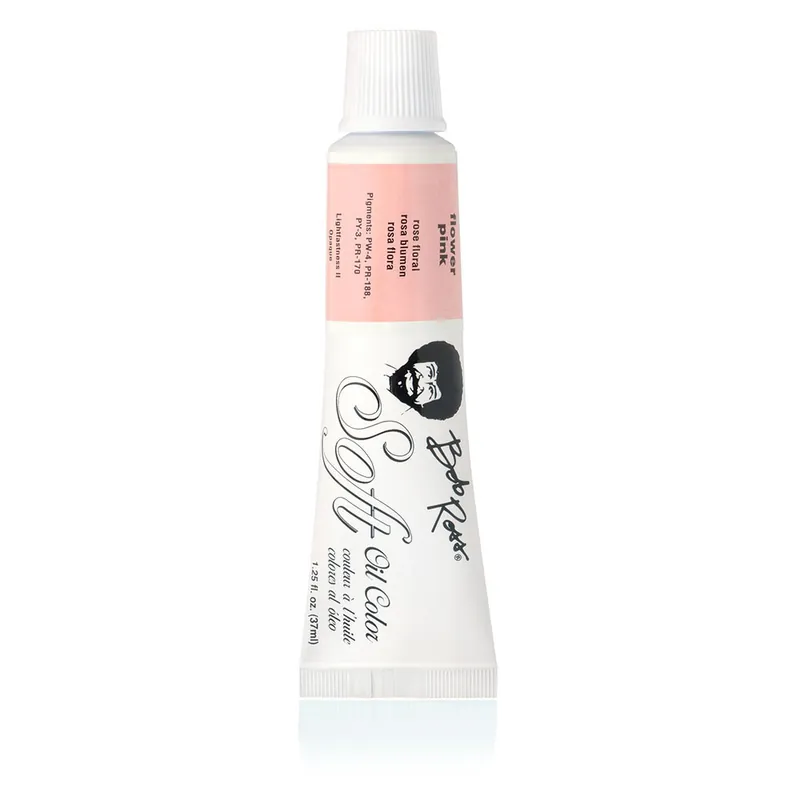 Bob Ross Olieverf Soft Floral - 37ml - Flower Pink Uitverkoop