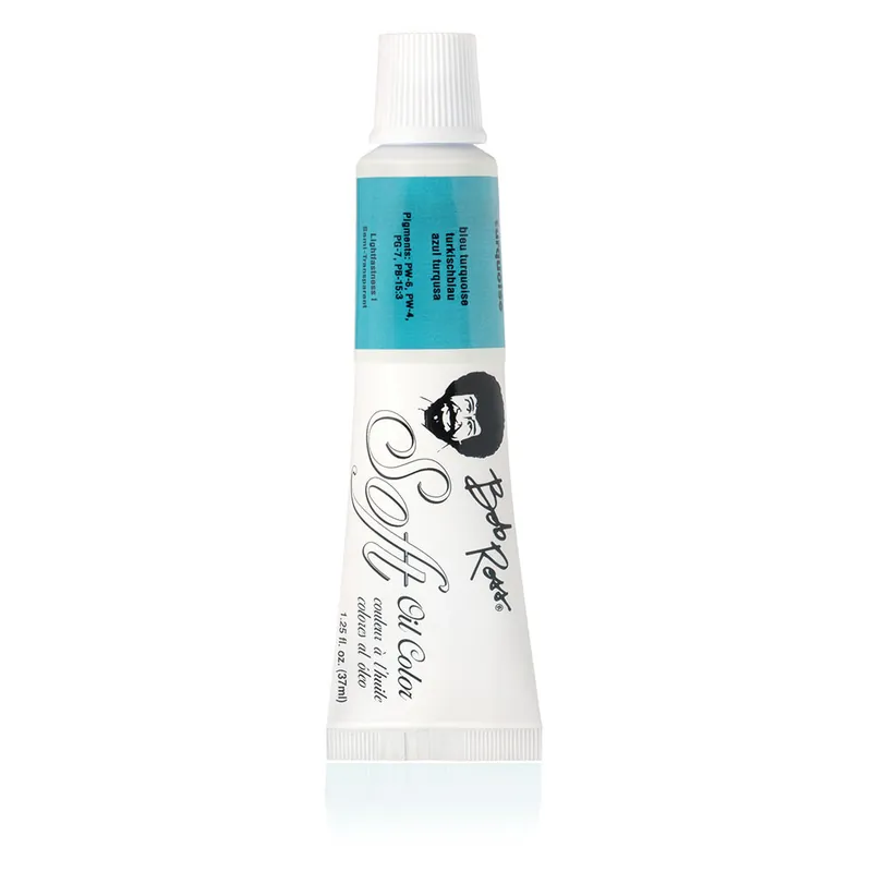 Bob Ross Olieverf Soft Floral - 37ml - Titanium White Bestel Nu