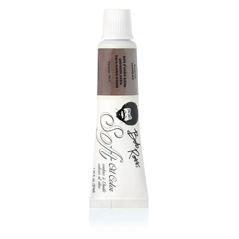 Bob Ross Olieverf Soft Wildlife - 37ml - Burnt Umber Weekendaanbieding