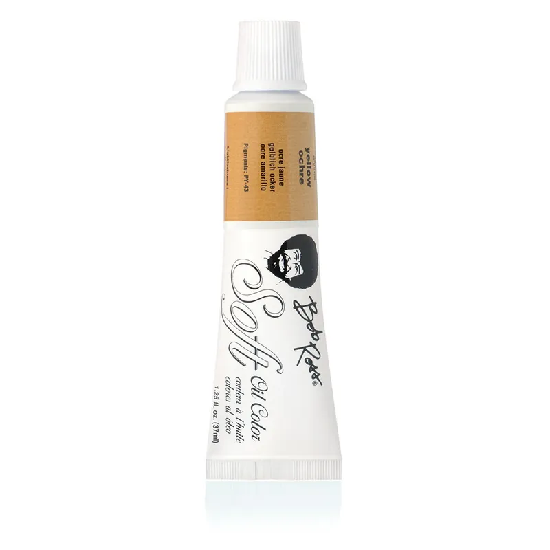 Bestel Nu Bob Ross Olieverf Soft Wildlife - 37ml - Yellow Ochre