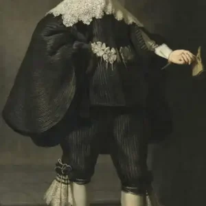 Lage Prijs Dutch Painted Memories 1 - 8020 - Portrait of Marten Soolmans