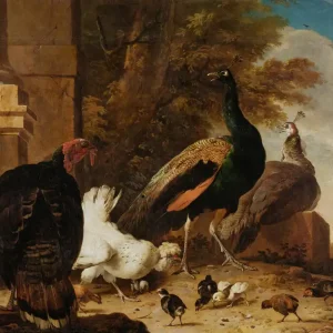 Dutch Painted Memories 2 - 8043 - Farm Animals Beperkte Voorraad