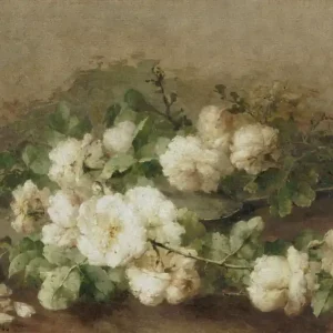 Betaalbaar Dutch Painted Memories 2 - 8052 - Roses on a Guitar