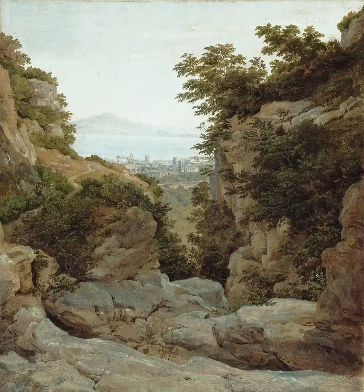 Dutch Painted Memories 2 - 8069 - Italian Landscape III Meest Verkocht