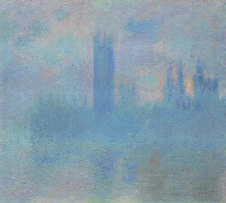Shop Nu Dutch Painted Memories 2 - 8088 - Houses of Parliament