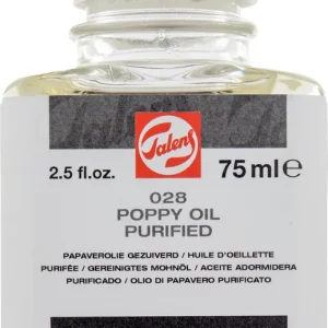 Seizoensaanbieding Talens Papaverolie 028 - 75 ml