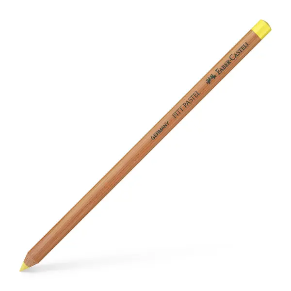 Betrouwbaar Faber Castell Pastelpotlood Pitt - 102 strogeel